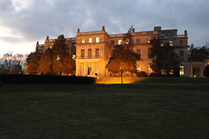 Monmouth University in West Long Branch, NJ